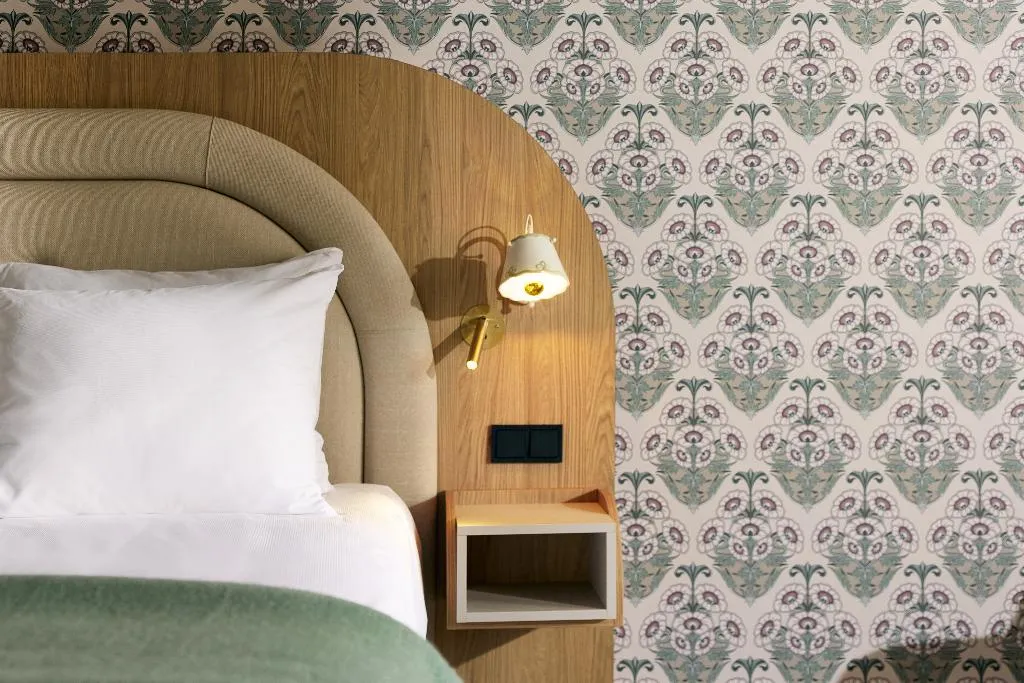 TRIPLE LUXURY Room, Van der Valk Hotel Volendam, Amsterdam