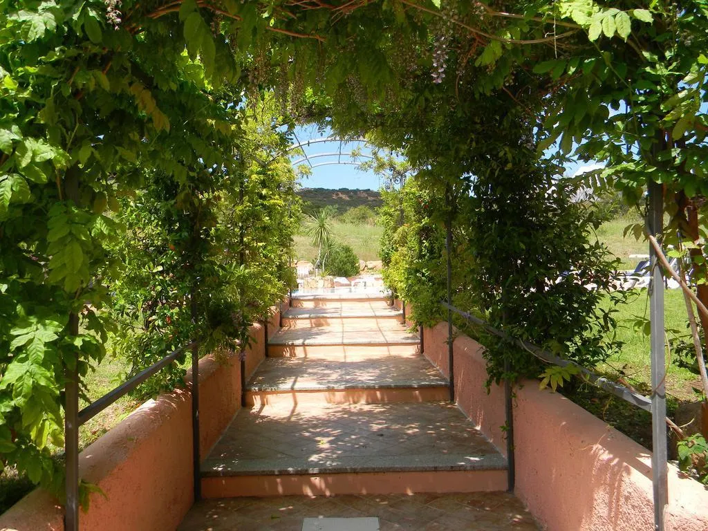 General view, Hotel Relais Fenicottero Rosa, Olbia