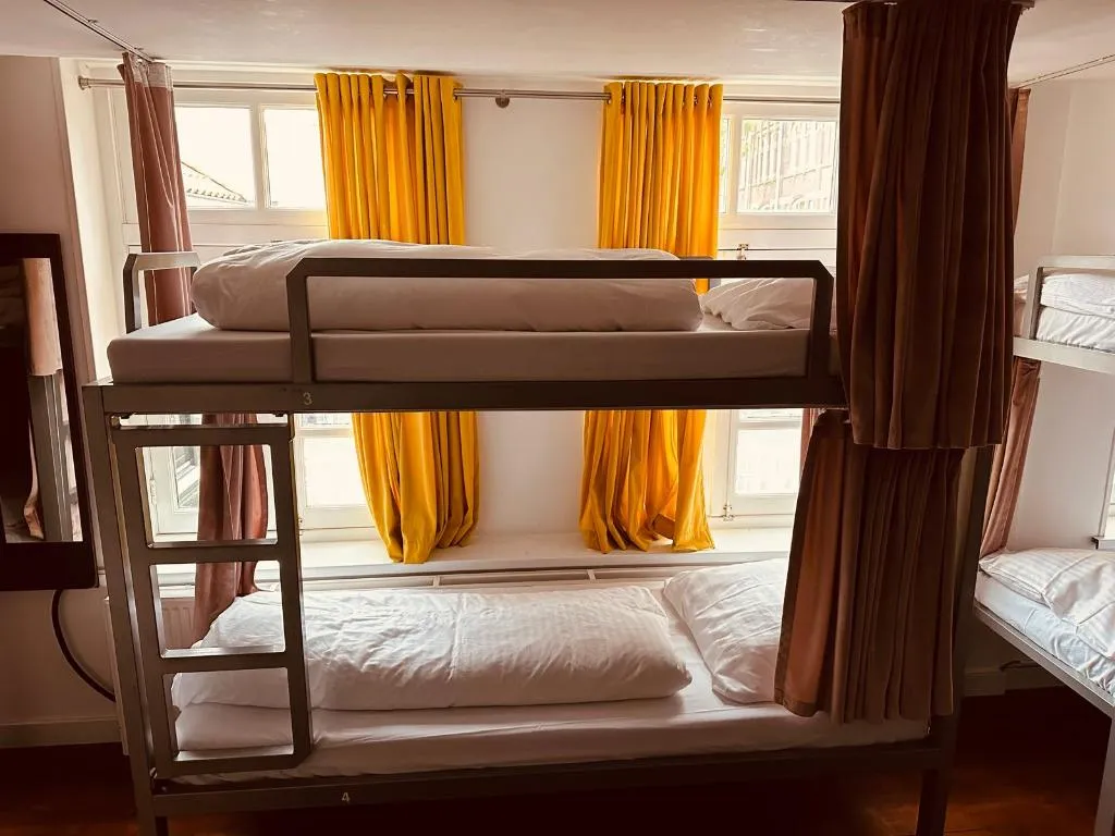 Room STANDARD Room, Room Mate Hostel, Amsterdam