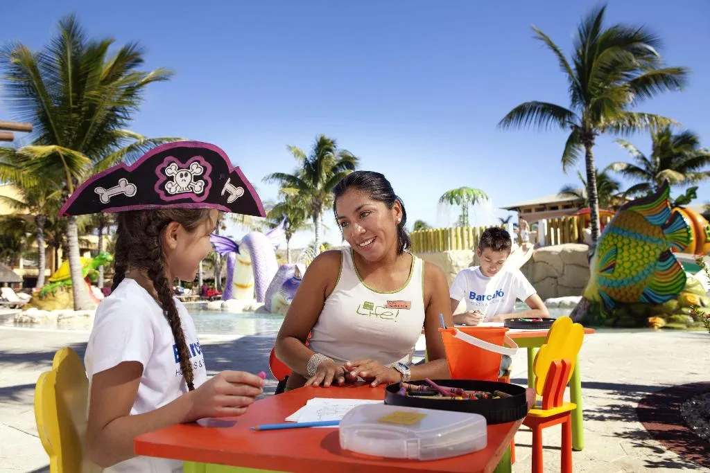 Sports and Entertainment, Barcelo Maya Palace, Cancun Area