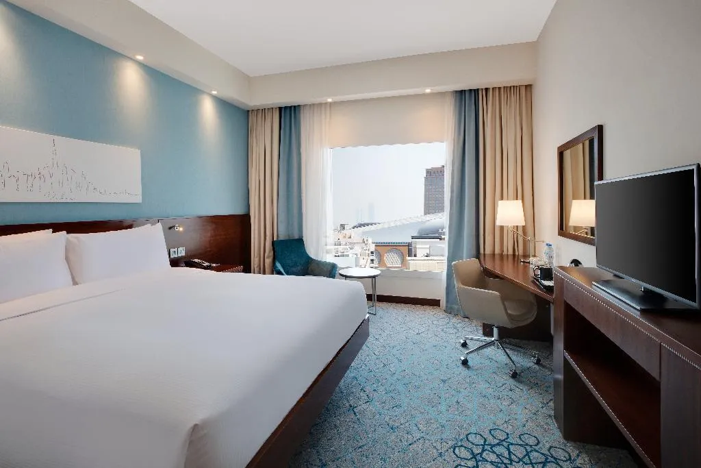 General view, Hampton by Hilton Dubai Al Barsha, Dubai