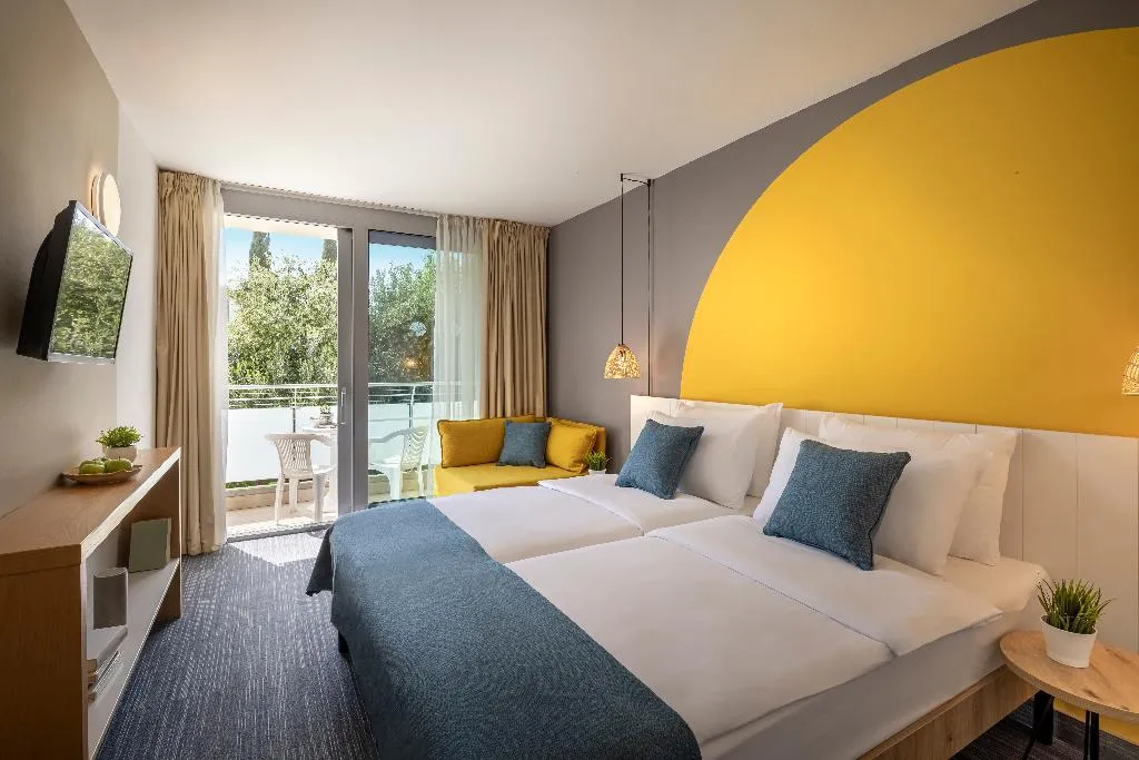 Double or Twin WITH VIEWS Room, Sunny Dubrovnik by Valamar, Dubrovnik