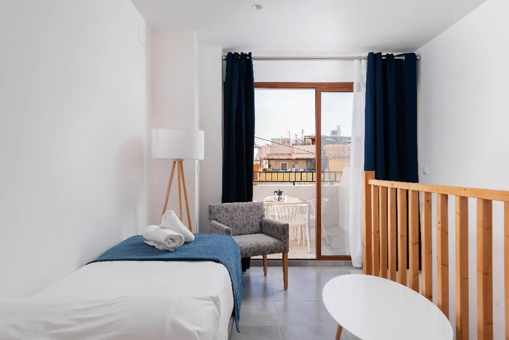 APARTMENT DUPLEX Room, Apartamentos Quijano By Be Alicante, Costa Blanca