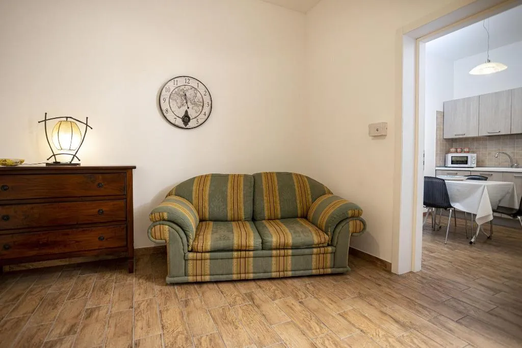 Room, Trapani Home, Palermo