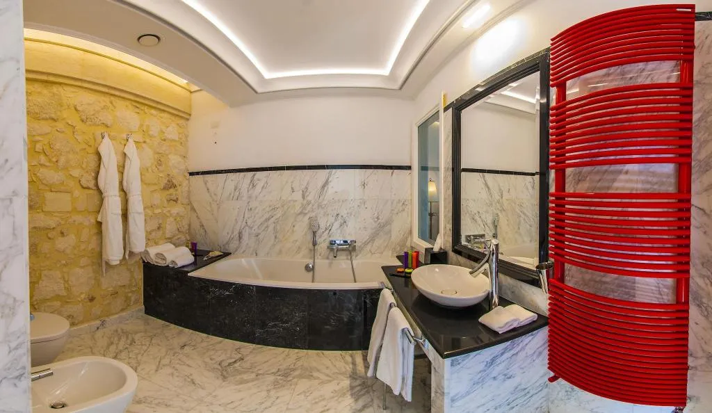 Room, Ortea Palace Luxury Hotel, Catania
