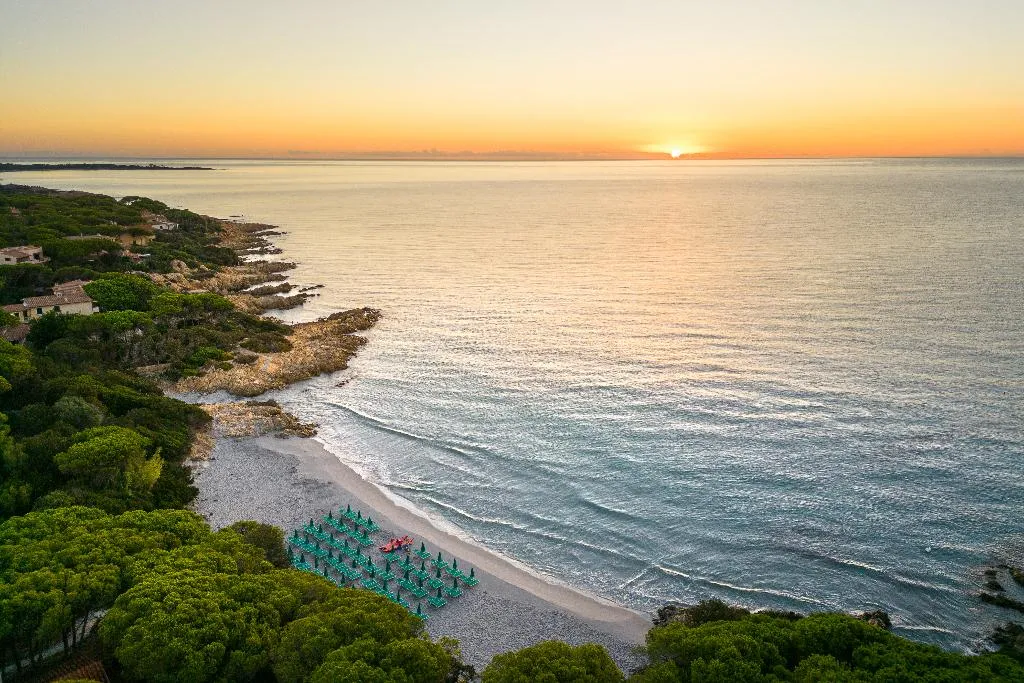 Beach, Nicolaus Club Quattro Lune, Olbia