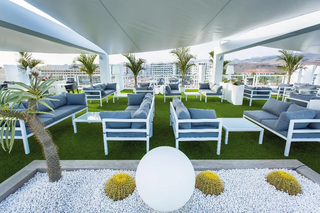 Terrace, Hotel Labranda Marieta & Spa – Adults Only, Gran Canaria