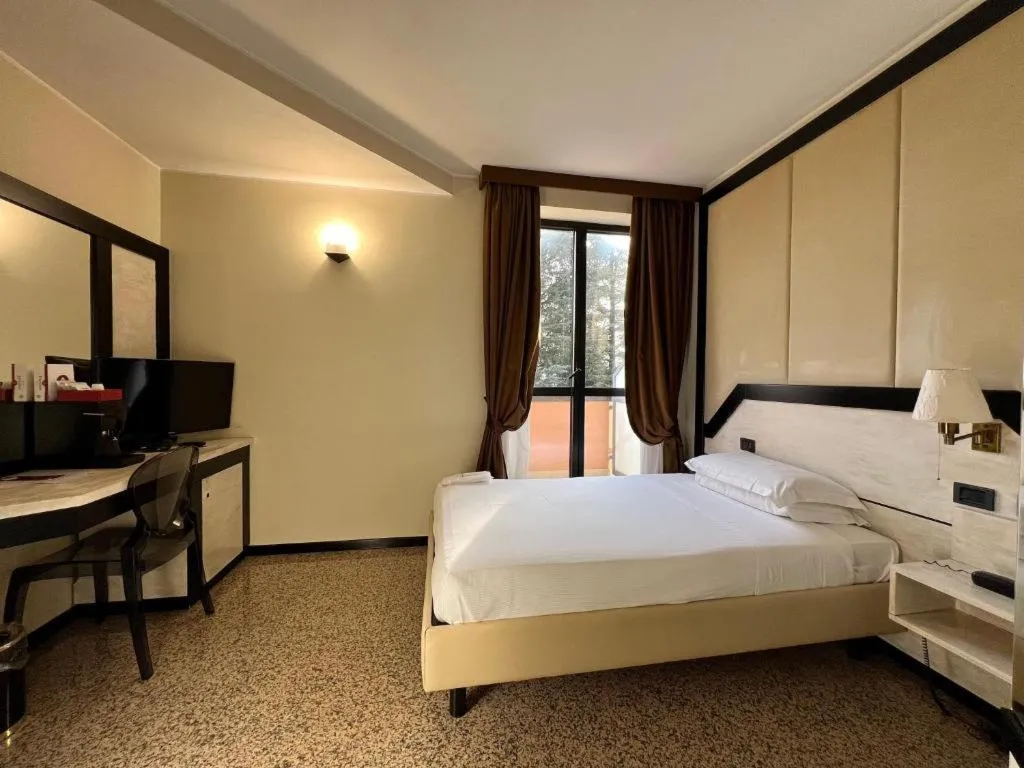 SINGLE STANDARD Room, Hotel Diamante, Milan