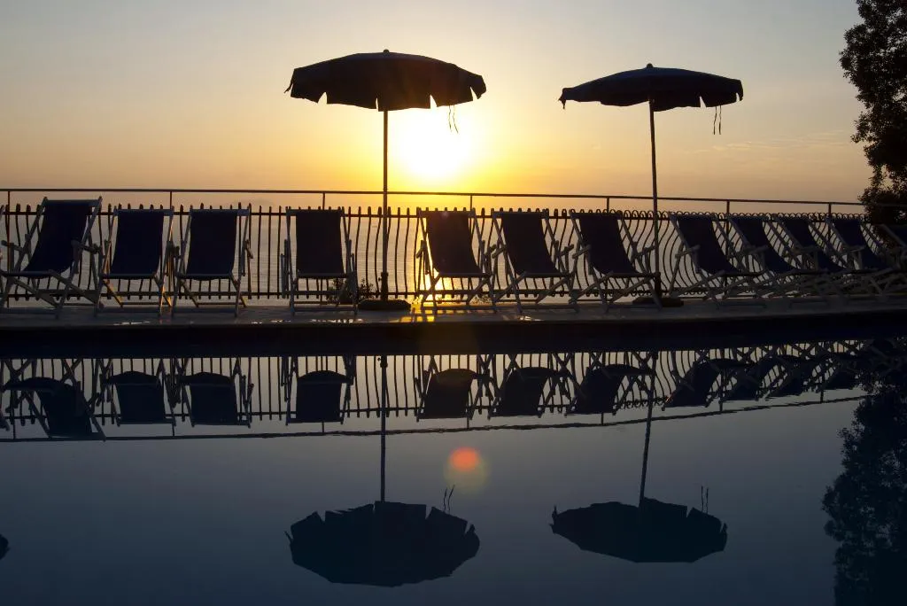 Pool, Baia Serena, Naples