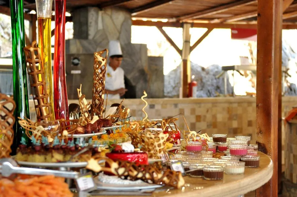 Restaurant, Tui Magic Life Sarigerme Hotel, Dalaman
