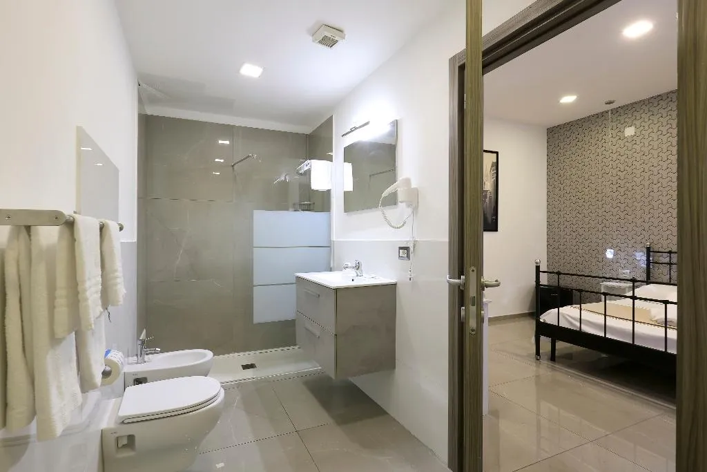 DOUBLE COMFORT Room, La Pace, Naples