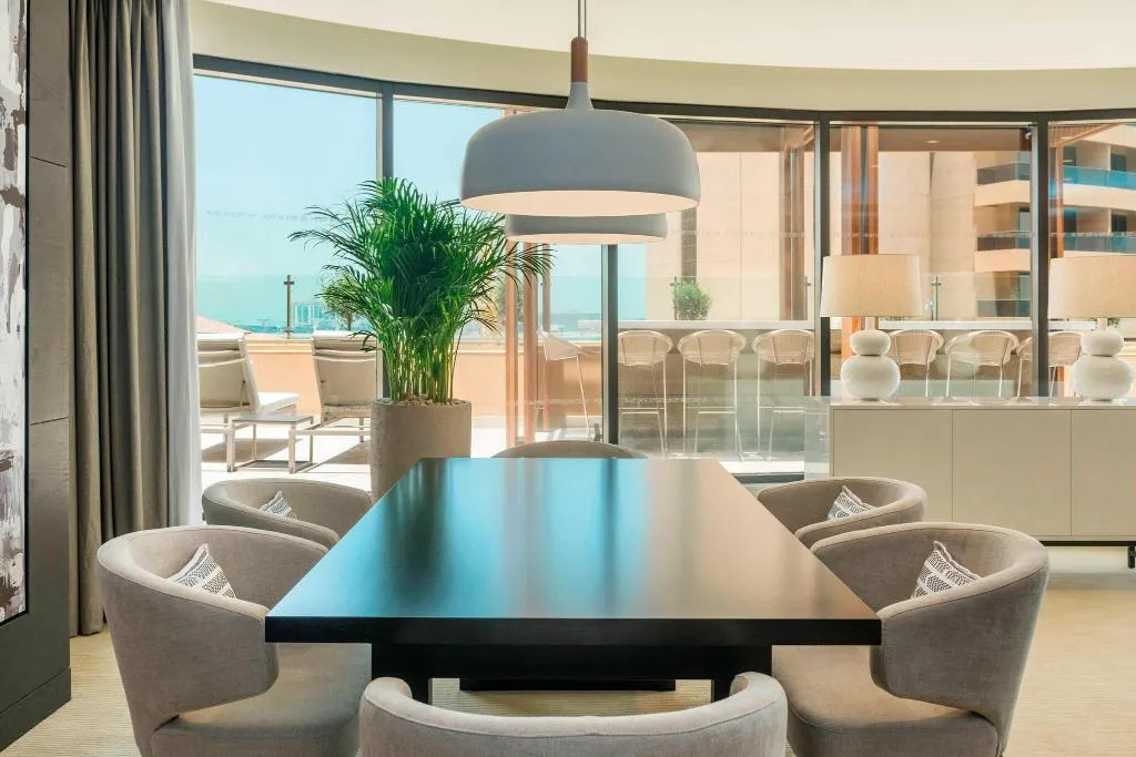 Room, Le Royal Meridien Beach Resort and Spa, Dubai