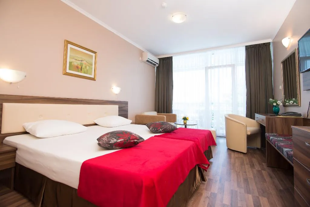 DOUBLE STANDARD Room, Hotel Regatta Palace, Bourgas
