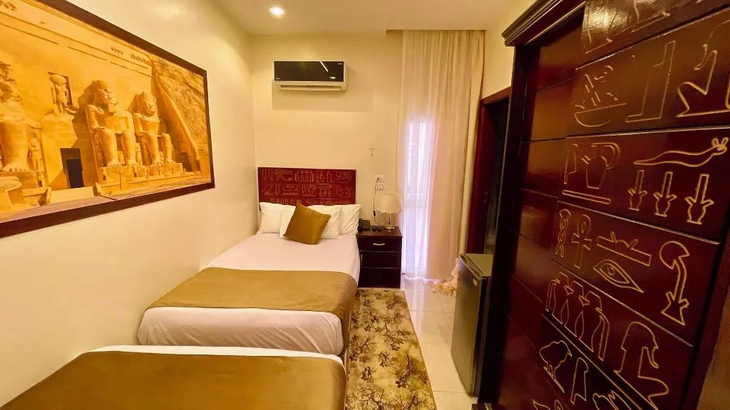 Room, Nemes Pyramids View Inn, Cairo