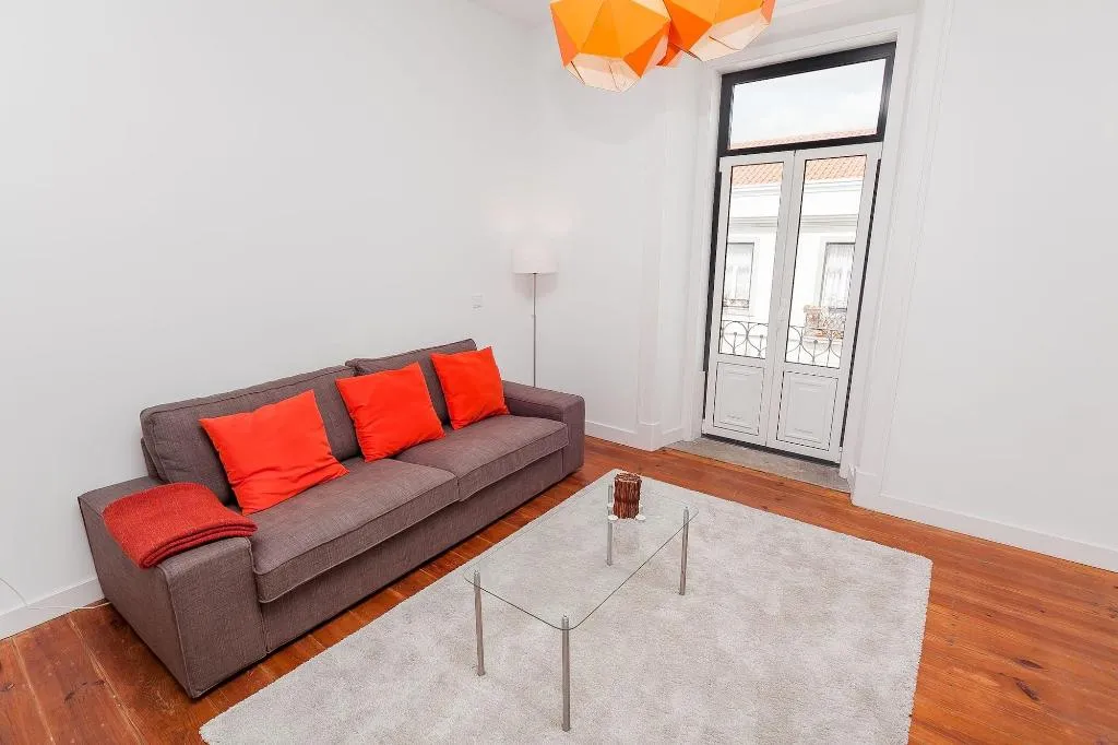 Room, The Lisbon-Way Apartments, Lisbon
