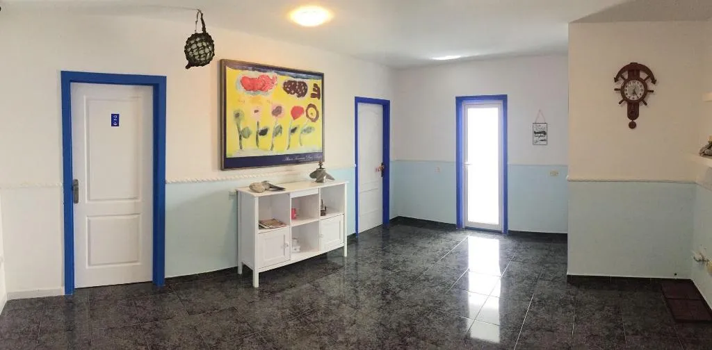 Lobby, Hostal Pensión Neón, Tenerife