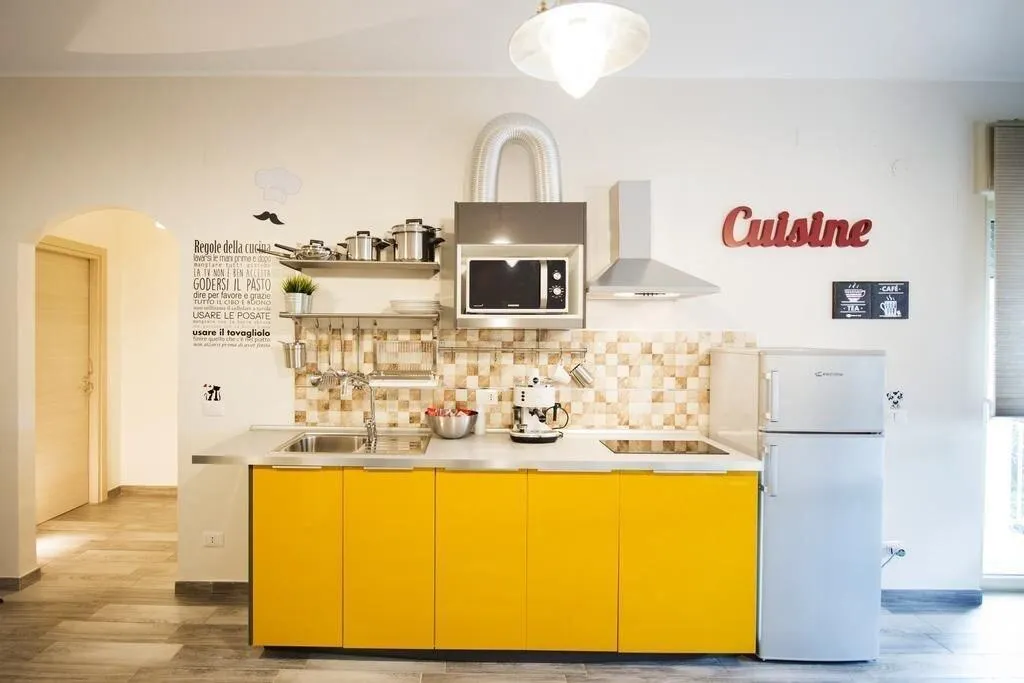 Room, Linea1 B&B, Naples