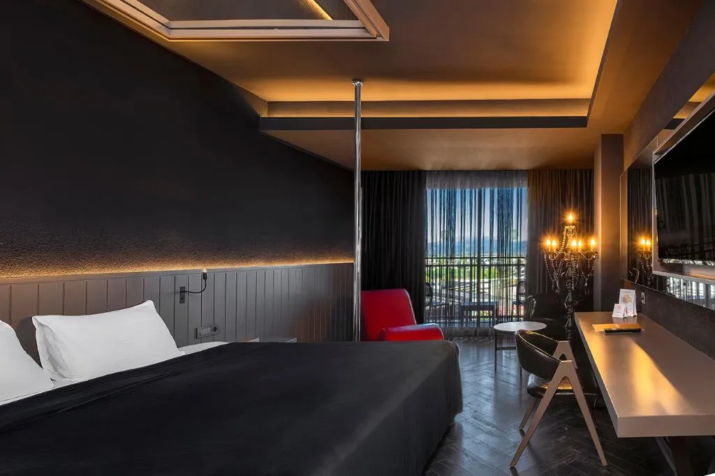 JUNIOR SUITE STANDARD Room, The X Belek, Antalya