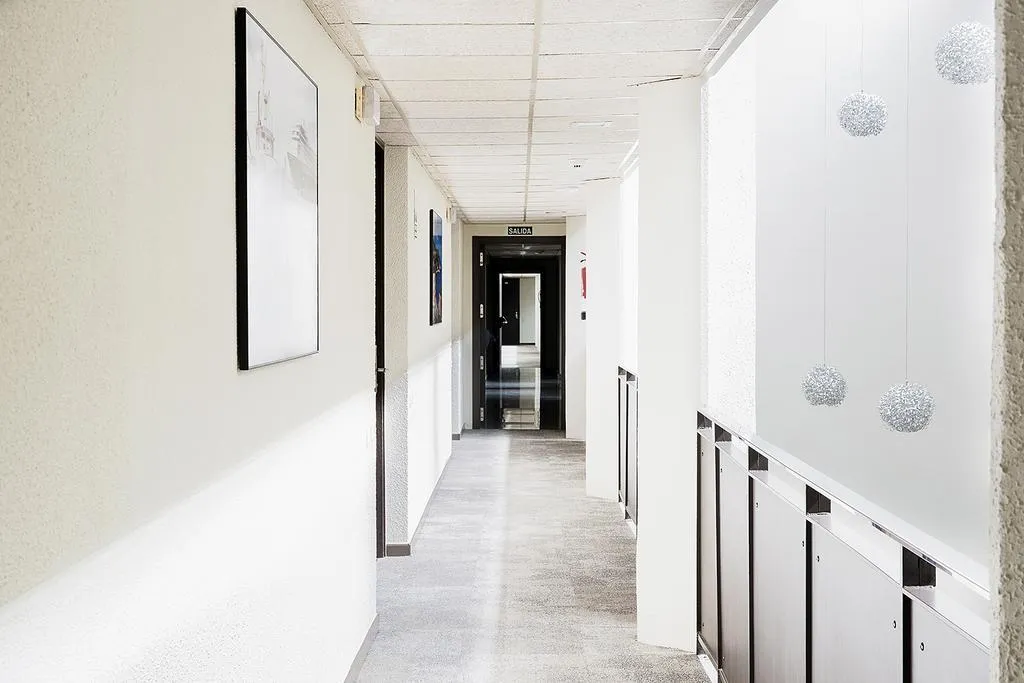 Lobby, Aparthotel Ona Palamos, Costa Brava