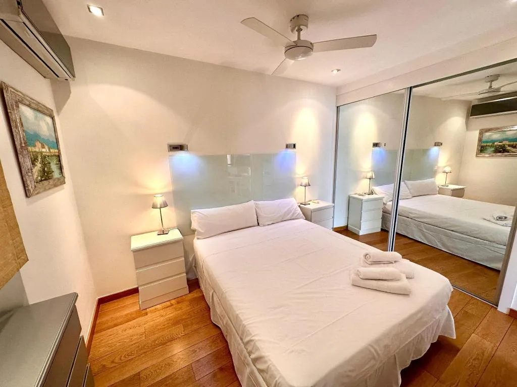 Room, Far Home Hostel, Madrid