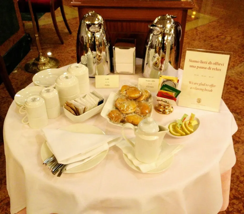 Restaurant, Santa Barbara, Milan