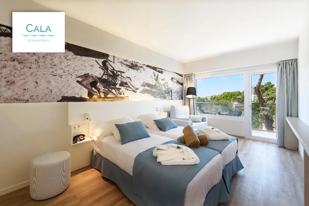 Double or Twin DELUXE Room, Tacande Portals, Majorca
