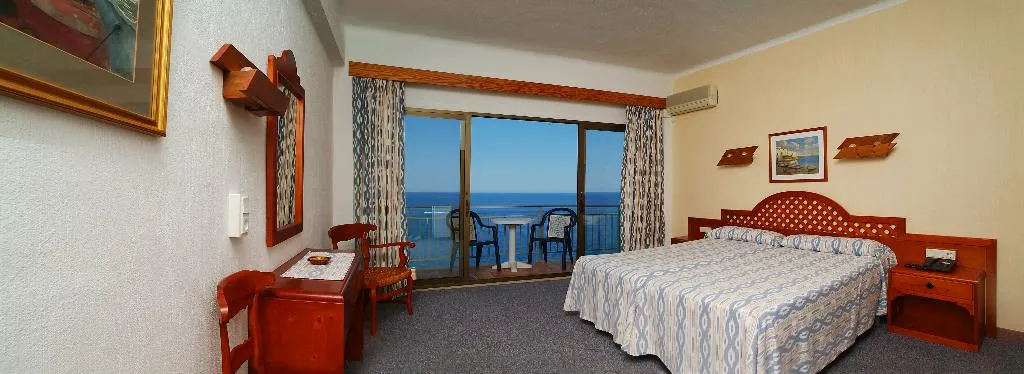 Double or Twin SEA VIEW Room, Hotel Sa Coma, Majorca