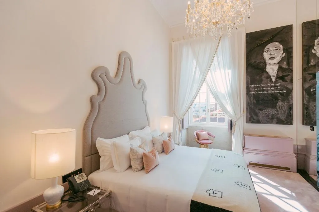Double or Twin CLASSIC Room, Torel Palace Porto, Porto