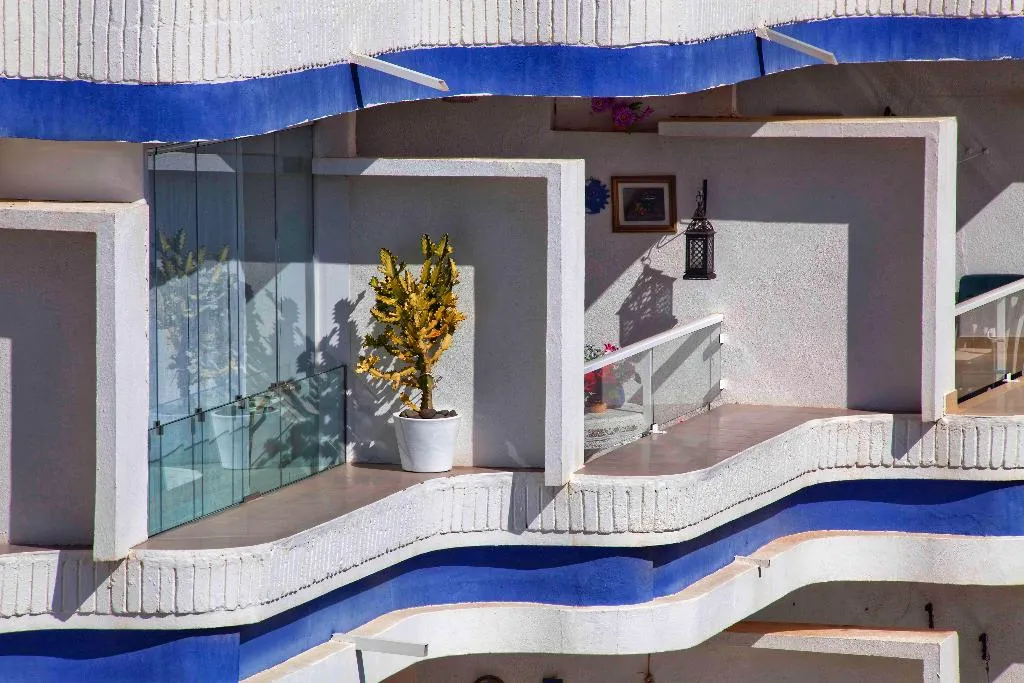 General view, Tamaran Apartamentos, Gran Canaria
