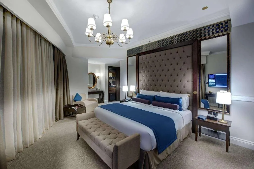 Room, Dukes The Palm Dubai Hotel, Dubai