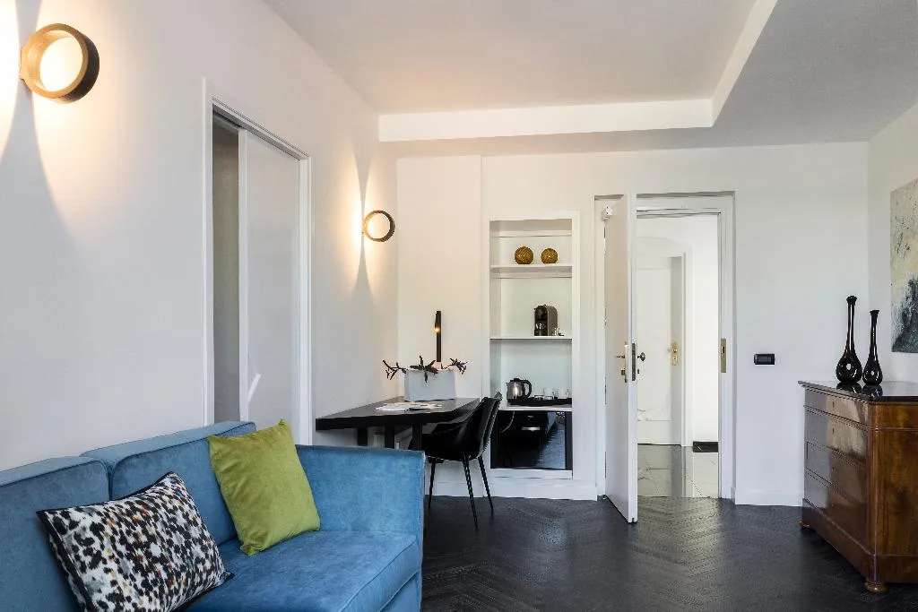 SUITE DELUXE Room, Plaza Opera, Palermo