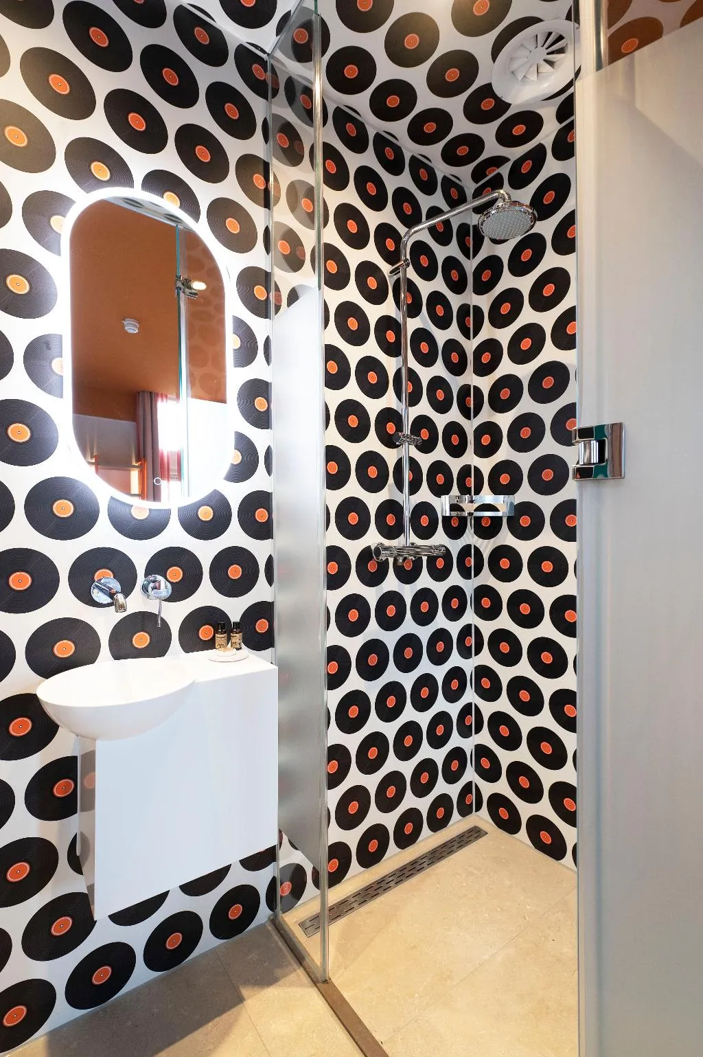 Double or Twin EXECUTIVE Room, City Hotel Rembrandt Square, Amsterdam