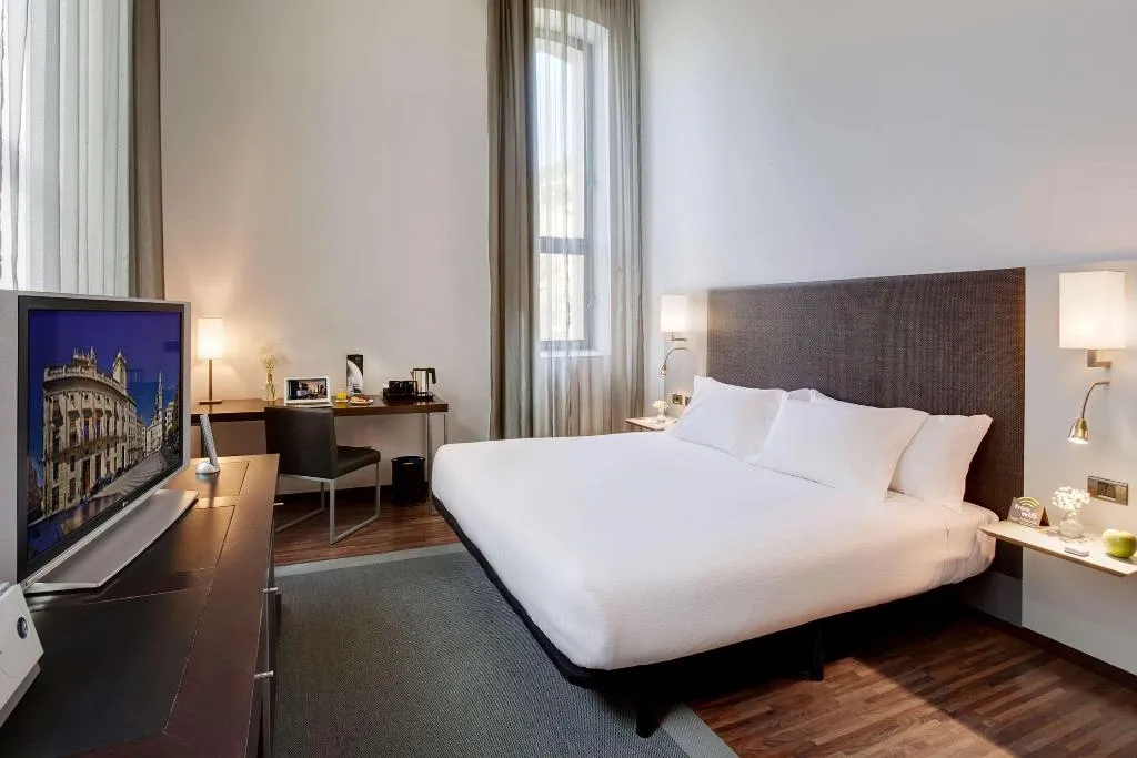 Room, Sercotel Ciutat d'Alcoi Hotel, Costa Blanca