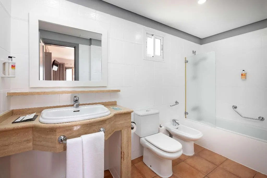 BUNGALOW TWO BEDROOMS Room, Sol Barbacan, Gran Canaria