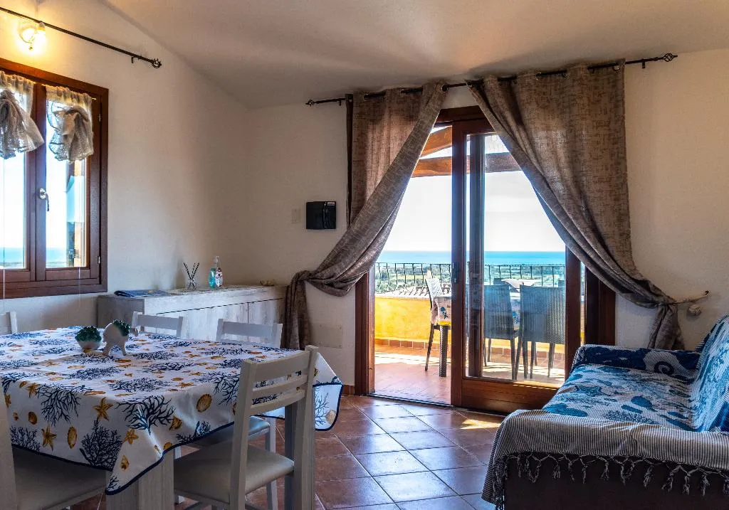 APARTMENT SEA VIEW Room, PMS CaseVacanze Budoni, Olbia