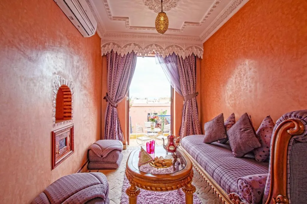 Room, Riad Dar Essalam, Marrakech