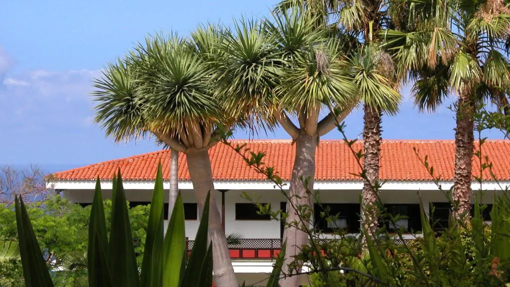 General view, Apartamentos Miranda, La Palma