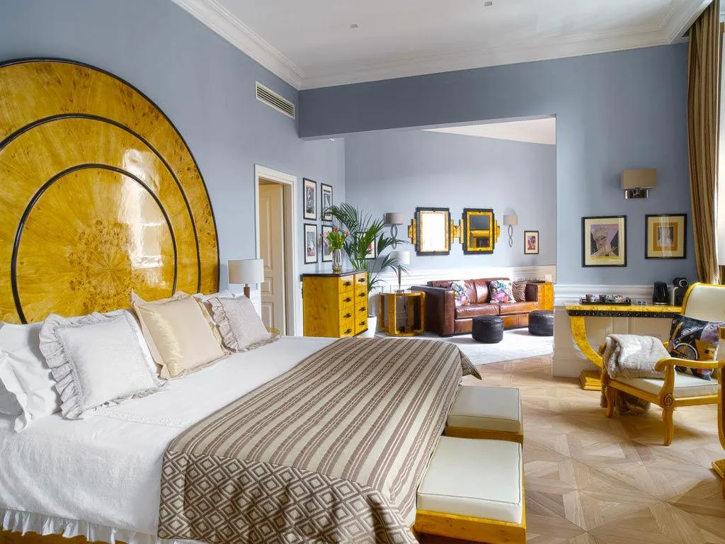 JUNIOR SUITE STANDARD Room, La Maison Du Sage, Florence