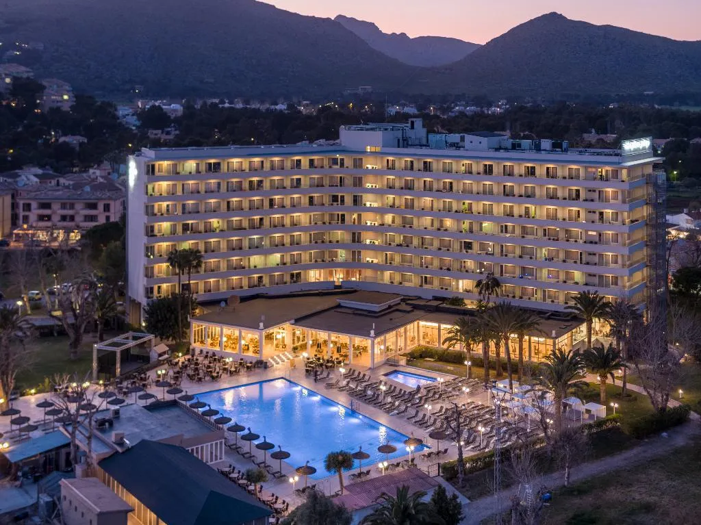 General view, Cabot Pollensa Park Spa, Majorca