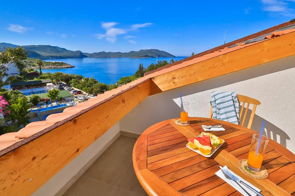 DOUBLE SEA VIEW Room, Livia Hotel, Dalaman