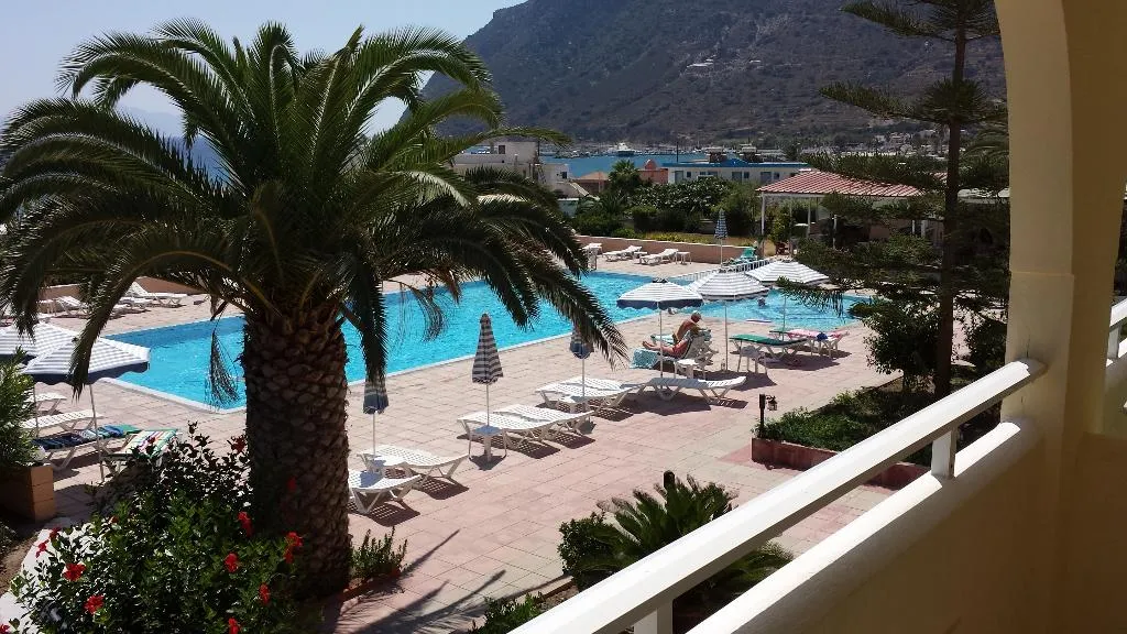 Pool, Kontessa Apartments, Kos