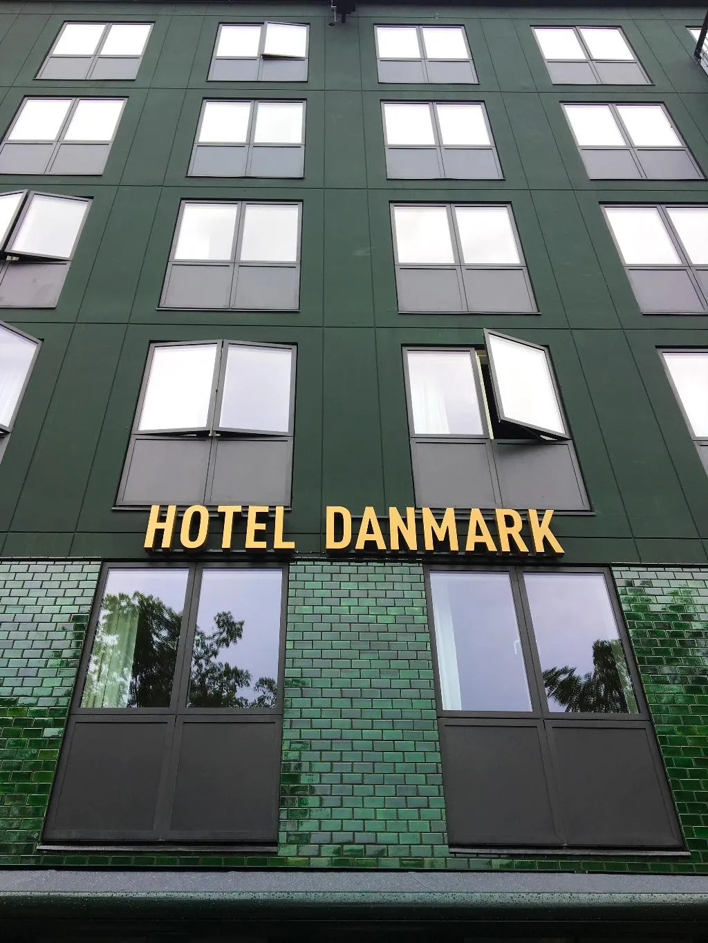 General view, Danmark, Copenhagen