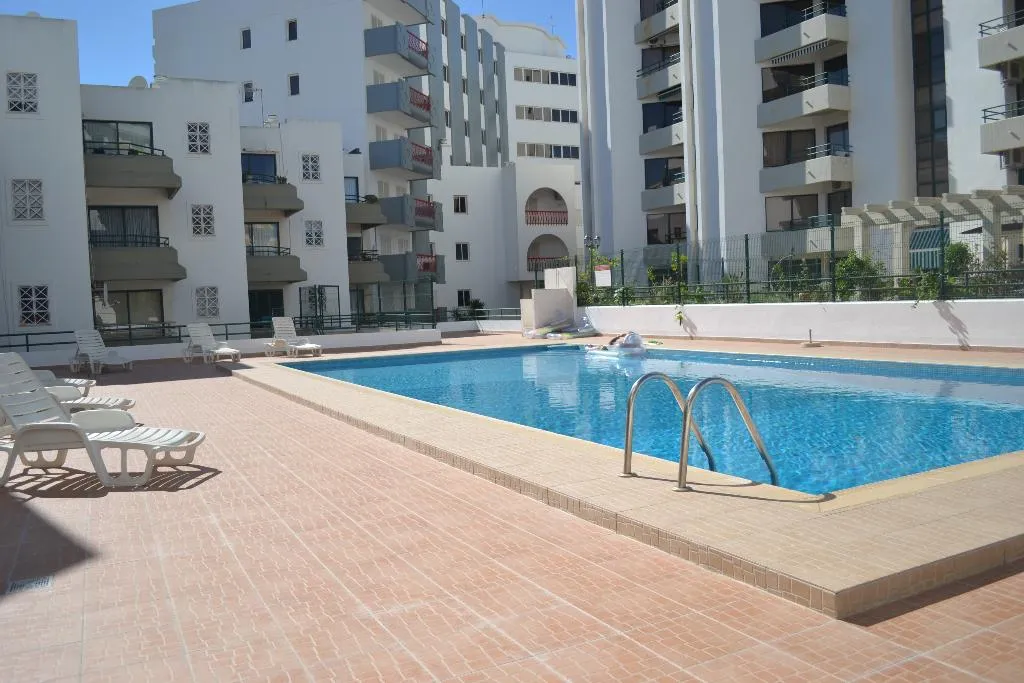 Pool, Algamar Apartments by Garvetur, Algarve