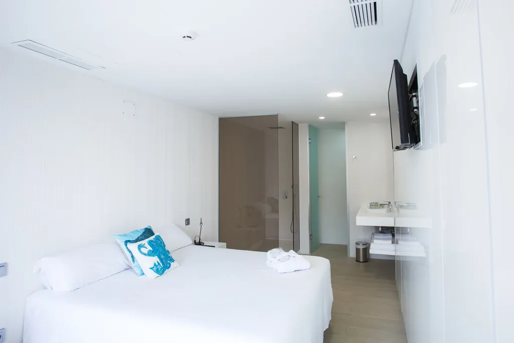 Room, Seven Hotel & Wellness-Gay Men Only, Gran Canaria