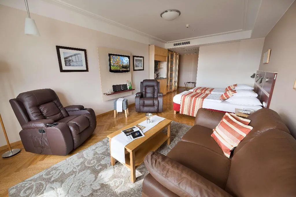 Room, EA Hotel Julis, Prague