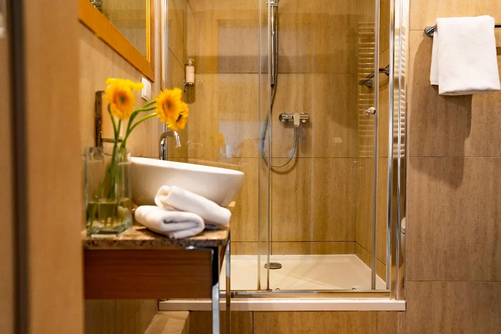 STUDIO DELUXE Room, Marina Club Hotel, Gdansk