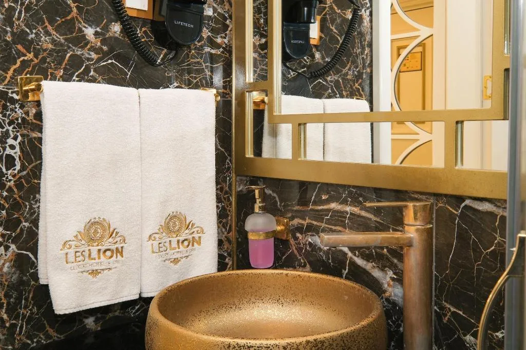 Room, Les Lion Luxury Spa, Antalya