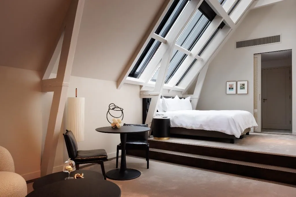 SUITE STANDARD Room, Pillows Maurits At The Park, Amsterdam