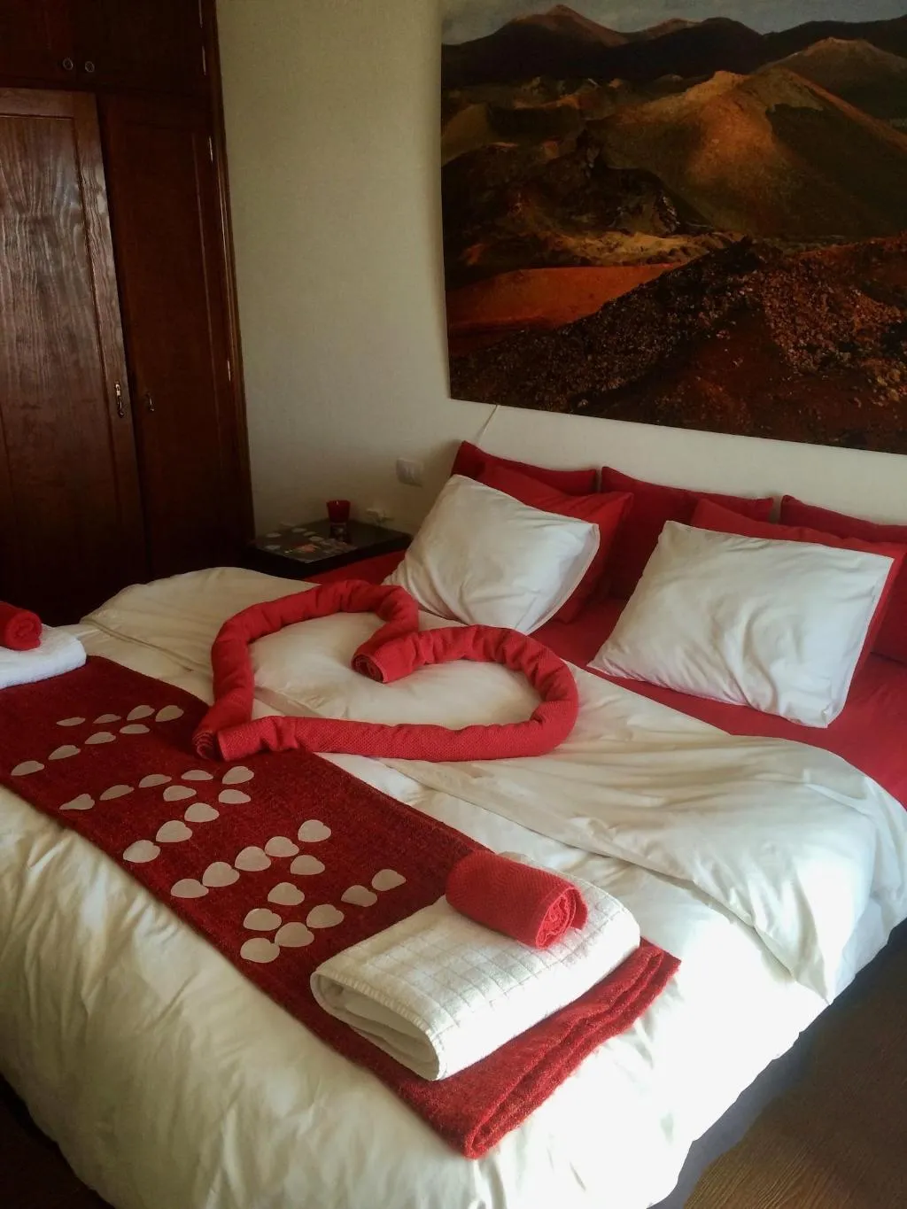 Room, Bnb Los 5 Elementos Lanzarote, Lanzarote