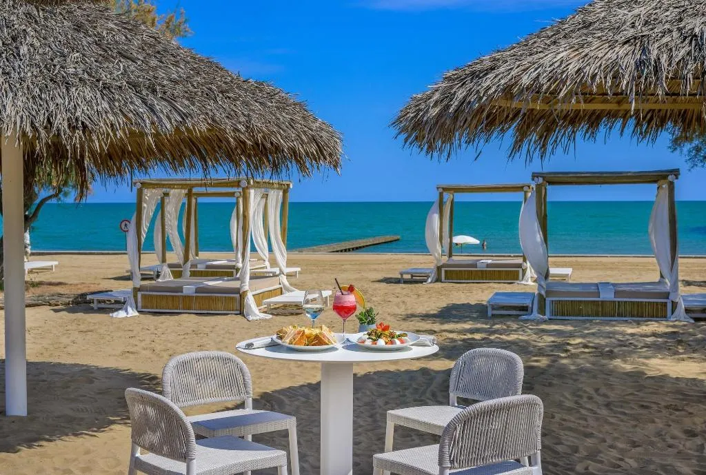 Beach, Pareus Beach Resort, Venice